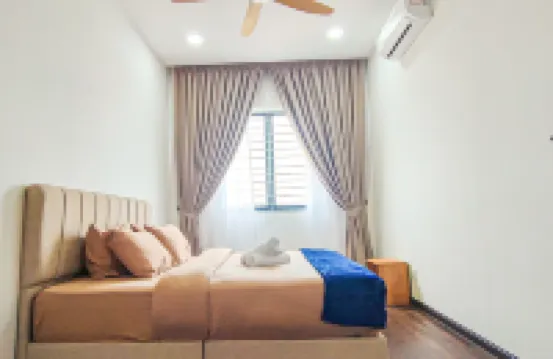 Balcony Breeze at Ara Residence Nilai by HCK