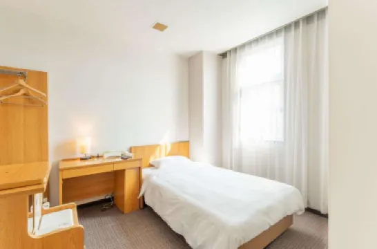 Front Desk-less Fitness Hotel Iroha 鄰近二色濱的酒店