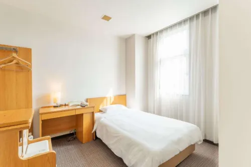 Front Desk-less Fitness Hotel Iroha Hotels in Kaizuka