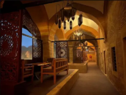 Rüstempaşa Kervansaray Otel Edirne otelleri