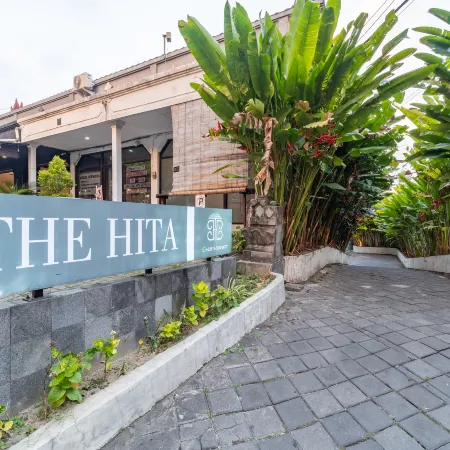 The Hita Uluwatu Отели рядом с достопримечательностью «Унгасан»