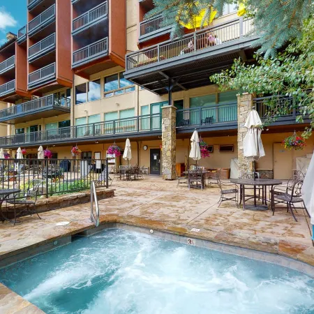Lion Square Lodge Condominiums