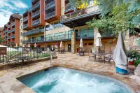 Lion Square Lodge Condominiums - baignoire