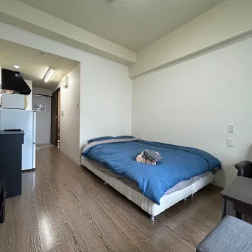 Exsaison Chatan，Sightseeing, gourmet food, and shopping are all within 5 minutes_Parking available