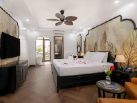 Pataco Tam Coc Hotel Hotels in Hoa Lu District