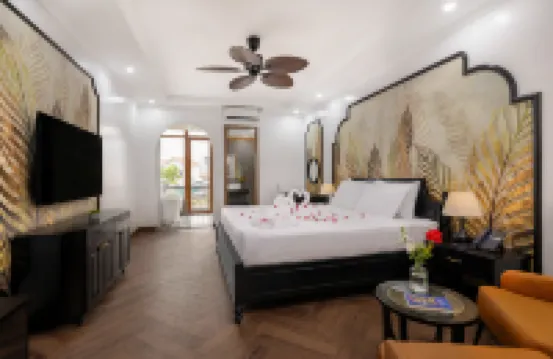 Pataco Tam Coc Hotel