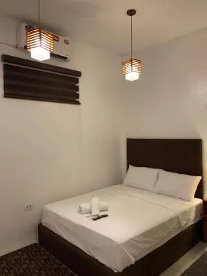 Room 104 Studio-type queen bed nearSM/Robinson pampang - Kondo
