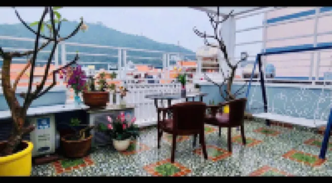 Windy Villa Back Beach Vung Tau with Swimming Pool