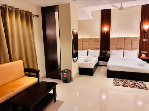 Grand Khalifa Hotel Hamama