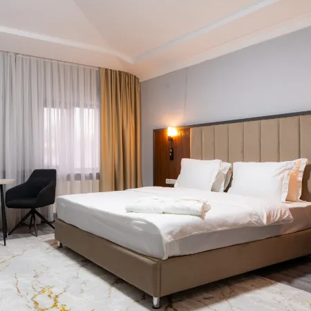 Rauza Hotel Tashkent