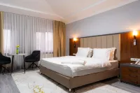 Rauza Hotel Tashkent