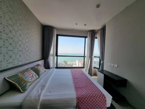 รูปภาพของ27. Pattaya City Center 2 Bedroom Suite Sea View Instagram-Famous