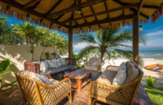 Baan SanSuk Pranburi - Beach Front & Pool Villa