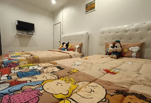 รูปภาพของเอ็นบี บางแสน เฮ้าส์ แอทเคแอล 8 พูลวิลล่า