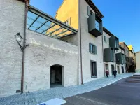 Michelangelo: entire space in the heart of Tuscany