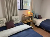 Nikaido Sky Terrace | Skytree View | Newly Built 2BR House with Large Balcony