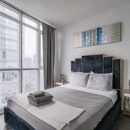 Downtown Toronto luxury condos