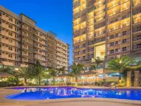 Verdon Parc Davao City with Balcony by darpm NCCCモール周辺のホテル