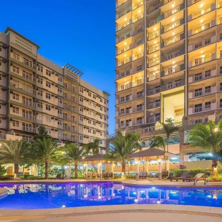 Verdon Parc Davao City with Balcony by darpm