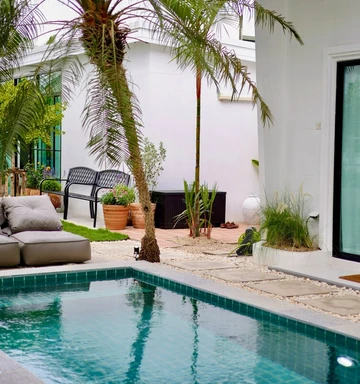 รูปภาพของฮาห์น เฮเวนท์ วิลล่า