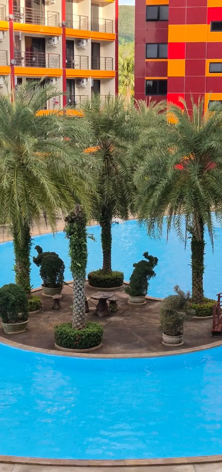 รูปภาพของPB332 Bright studio in a cozy location in Phuket