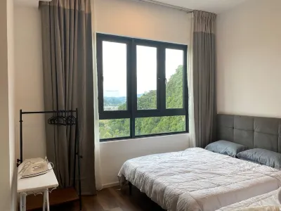 Cosy Home 4-7 Pax Sunway Onsen Lost World Tambun Hotels in 