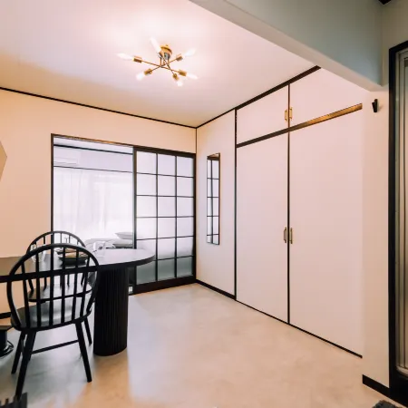 Work Ready Stay  - Quiet Nakasu 202