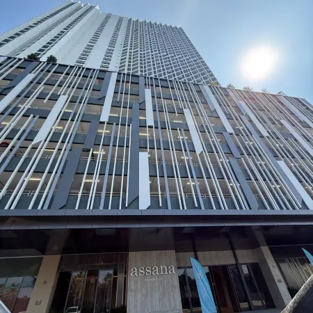 Tropicana Assana Suite Pantai Cenang