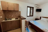 Boutique Hotel Moonstar - Balkon