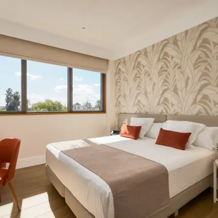 Hotel Ybarra Sevilla
