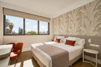 Hotel Ybarra Sevilla - parcheggio