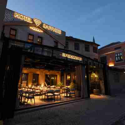 Sapphire Hotel Prizren Hotel Exterior