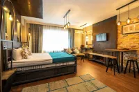 Cube Suites - Jacuzzi