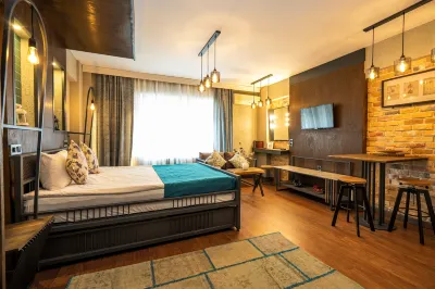 Cube Suites Hotel berhampiran Daerah Sultanahmet