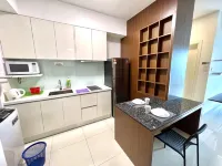 Teega Suites Puteri Harbour Iskandar Puteri - Near Legoland Gleneagles - อพาร์ทเม้นท์
