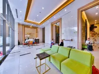 胡志明市 Rivergate Residence · Summerset 公寓 第四郡附近的飯店