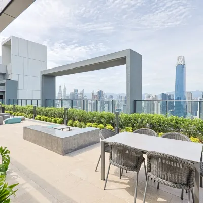 Skyline KL by Nexx Field Hotels near بودو