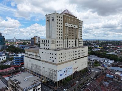 Serasi Padi Hotel