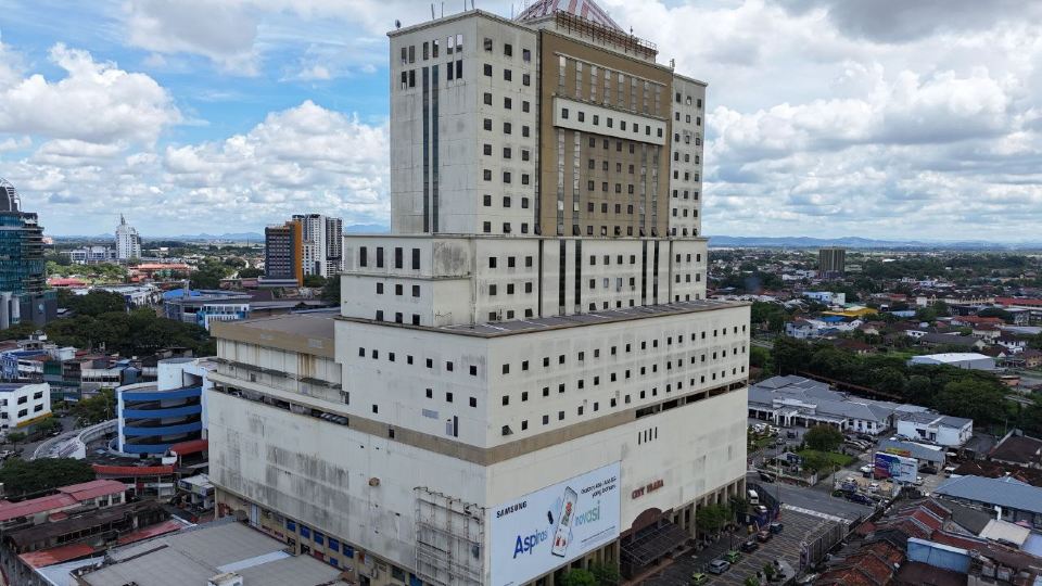 Serasi Padi Hotel