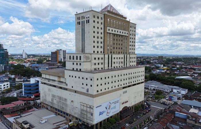 Serasi Padi Hotel