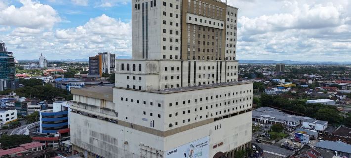 Serasi Padi Hotel Hotel di Alor Setar