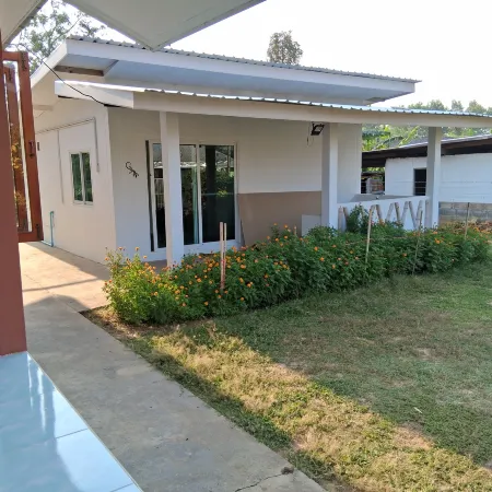 The little Geko house