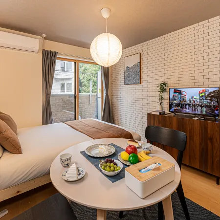 MI-HOTEL ATELIER HATSUDAI - Near Shinjuku & Shibuya