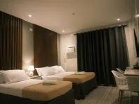 Alia Hotel - parking