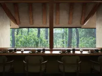 ESSENCE KARUIZAWA - Parkplatz