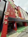 Lucky Motel Gwangmyeong - พร้อมWifi
