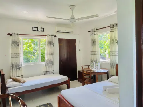Diya Ulpatha Tea Garden Resort - Pet Friendly