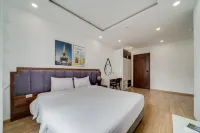 Golden Line Apartment Danang - Condos