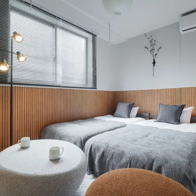 3 min from Komagome Station, great access | Direct access to Ikebukuro, Shinjuku, and Ueno 駒込站附近的飯店