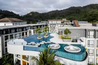 Beachfront studio near Naithon beach - Mountain View